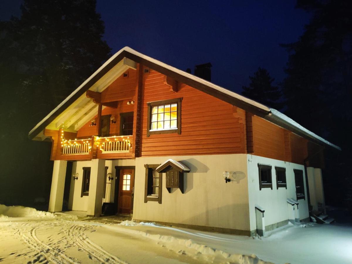 Bed and Breakfast Kolin Runo Ylakoli Екстер'єр фото