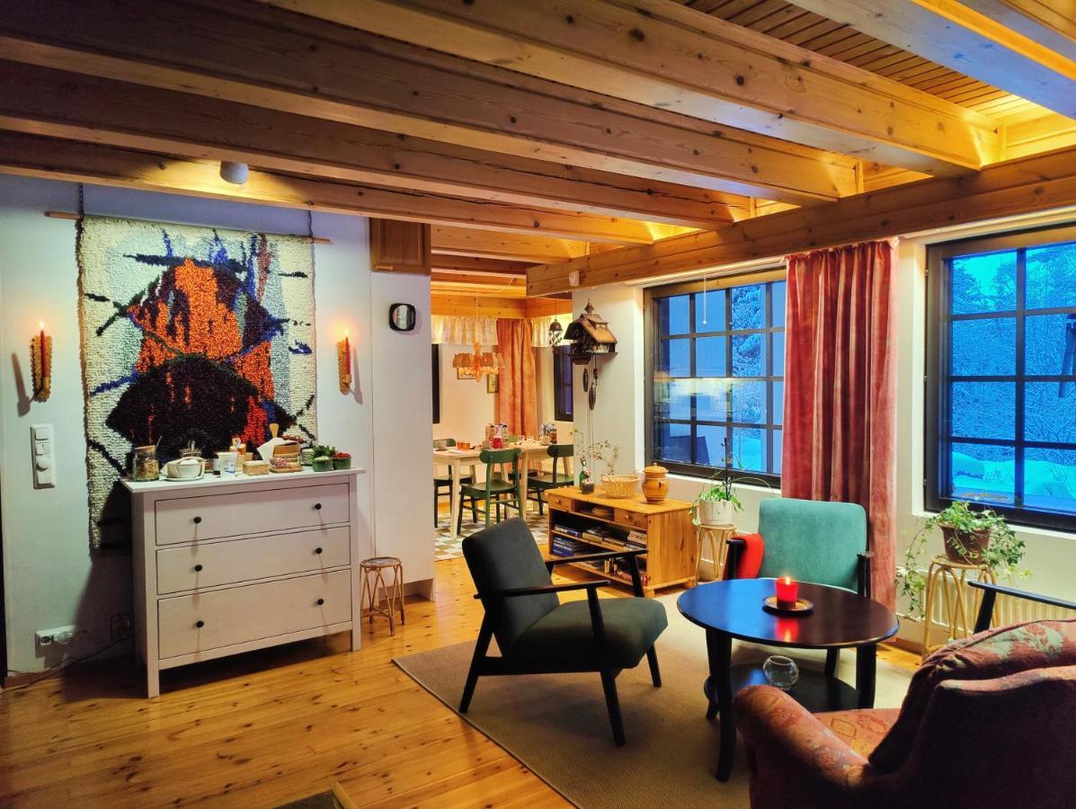 Bed and Breakfast Kolin Runo Ylakoli Екстер'єр фото