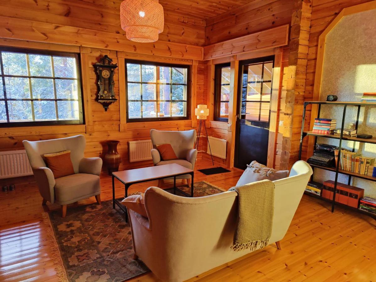 Bed and Breakfast Kolin Runo Ylakoli Екстер'єр фото