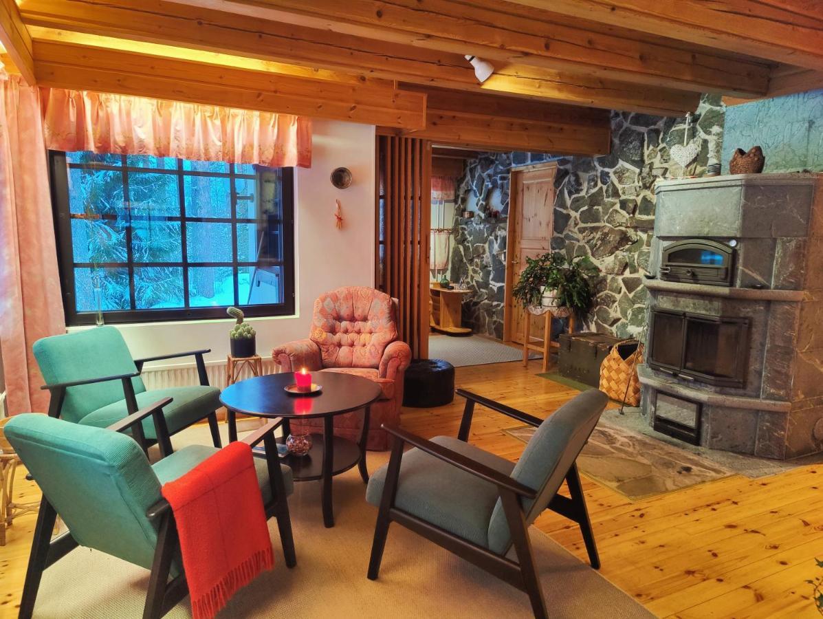 Bed and Breakfast Kolin Runo Ylakoli Екстер'єр фото