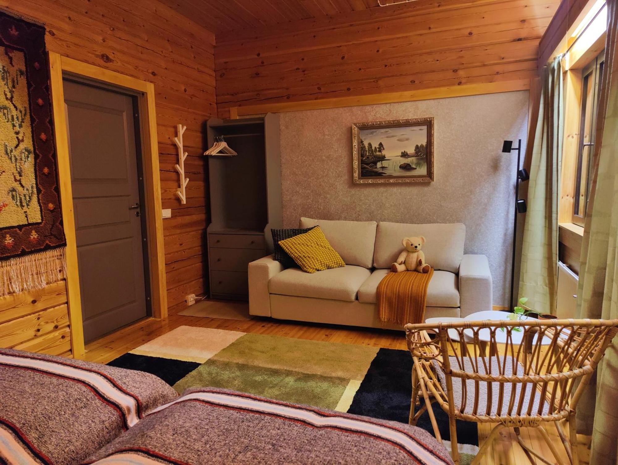 Bed and Breakfast Kolin Runo Ylakoli Екстер'єр фото