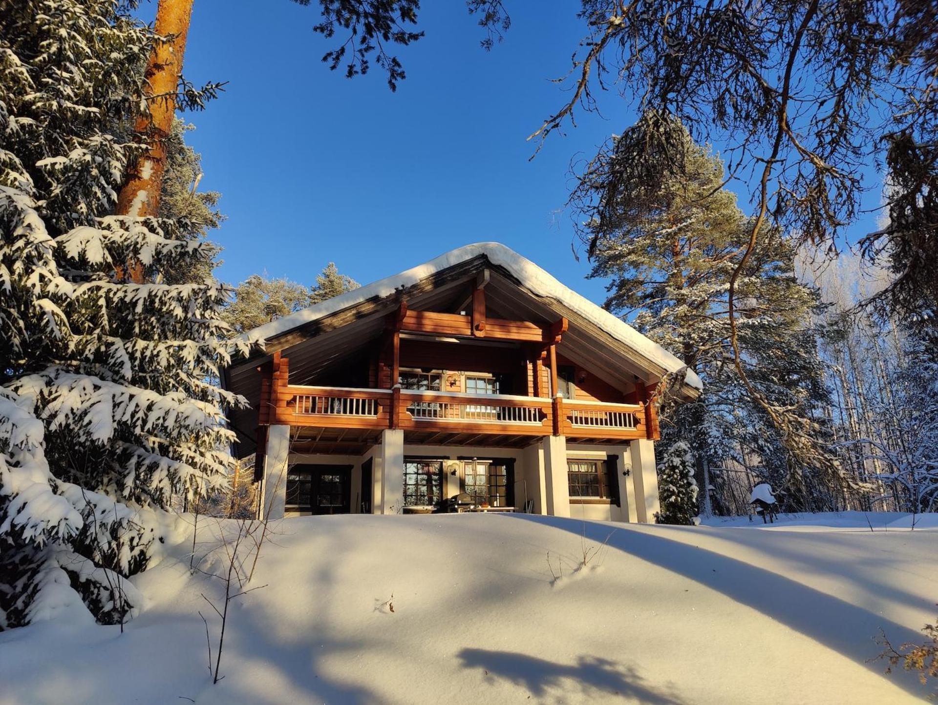 Bed and Breakfast Kolin Runo Ylakoli Екстер'єр фото